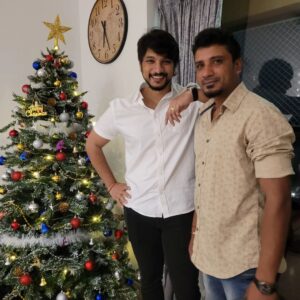 Gautham Karthik Instagram - The last pic is my favorite😎
Which is yours?😁

#friendslikefamily❤️
