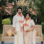 Gautham Karthik Instagram - Now and forever ♾️ ♥️ @jacksonjamesphotography