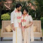 Gautham Karthik Instagram - Now and forever ♾️❤️ @jacksonjamesphotography Chennai, India