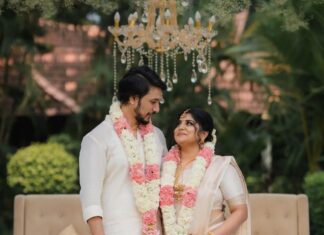 Gautham Karthik Instagram - Now and forever ♾️❤️ @jacksonjamesphotography Chennai, India