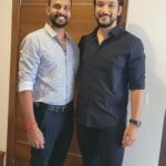 Gautham Karthik Instagram - 03.03.23 😊 Chennai, India