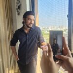 Gautham Karthik Instagram – 03.03.23 😊 Chennai, India