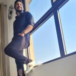 Gautham Karthik Instagram - 03.03.23 😊 Chennai, India