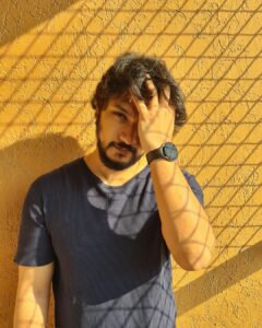 Gautham Karthik Instagram - Morning Rays ☀️ = Better Days 😊🙏🏻
Swipe till the end
to see my inspiration 😜