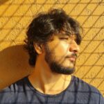 Gautham Karthik Instagram - Morning Rays ☀️ = Better Days 😊🙏🏻 Swipe till the end to see my inspiration 😜