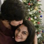 Gautham Karthik Instagram - Wishing you all and your families the most wonderful Christmas! May your day be filled with joy, love and blessings, surrounded by family, friends and loved ones! God bless you all! 🎄🙏🏻🤗