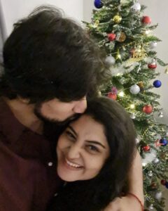 Gautham Karthik Instagram - Wishing you all and your families the most wonderful Christmas! May your day be filled with joy, love and blessings, surrounded by family, friends and loved ones!
God bless you all!
🎄🙏🏻🤗