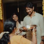 Gautham Karthik Instagram - Wishing a very VERY happy birthday to the sweetest and most kindest person I have ever known. My dearest பாட்டி 🤗 You are the most precious person in our entire family!❤️ Thank you for being the glue that holds our family together, thank you for always being positive and loving towards EVERY person who meets you. Thank you for always making us laugh with the cute things you do!😊 I pray that you always remain happy forever and ever! I love you Darling! Thank you for being the best!❤️🤗 Ooty