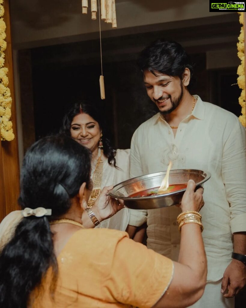 Gautham Karthik Instagram - Wishing a very VERY happy birthday to the sweetest and most kindest person I have ever known. My dearest பாட்டி 🤗 You are the most precious person in our entire family!❤️ Thank you for being the glue that holds our family together, thank you for always being positive and loving towards EVERY person who meets you. Thank you for always making us laugh with the cute things you do!😊 I pray that you always remain happy forever and ever! I love you Darling! Thank you for being the best!❤️🤗 Ooty