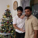 Gautham Karthik Instagram - The last pic is my favorite😎 Which is yours?😁 #friendslikefamily❤️ Chennai, India