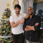 Gautham Karthik Instagram - The last pic is my favorite😎 Which is yours?😁 #friendslikefamily❤️ Chennai, India