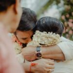 Gautham Karthik Instagram - The most magical moment of our lives❤️ ♾️ This wouldn't have been possible without the help of a few people. The first person who came on board for our wedding was @jacksonjamesphotography ❤️ Thank you jackson for being so supportive, understanding and for introducing us to the team of @the_hue_story Roshini and Suman, the two main pillars of this wedding. Thank you guys for making our wedding look so beautiful. You guys are the best ❤️ Reshma a big hug for all the help you did by styling us up exactly the way we had imagined @shimmerme.co ❤️ Thank you @vanithaprasad for all the last minute help you did for me and you did it beautifully. ❤️ Saloooo I have only one thing to tell you! You are the best and we love you a lot @teamdiamondartistry ❤️ Thank you Rekha and the team of Green Meadows, you guys have been so understanding. Providing excellence in your service and hospitality❤️ Finally a big thank you to all our family, friends, media and well wishers for always extending your love and support to us❤️❤️❤️ Green Meadows Resort