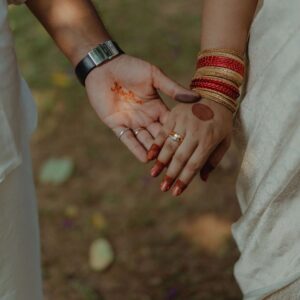Gautham Karthik Instagram - The most magical moment of our lives❤️ ♾️
This wouldn't have been possible without the help of a few people. 
The first person who came on board for our wedding was @jacksonjamesphotography ❤️
Thank you jackson for being so supportive, understanding and for introducing us to the team of @the_hue_story 
Roshini and Suman, the two main pillars of this wedding. Thank you guys for making our wedding look so beautiful. You guys are the best ❤️ 
Reshma a big hug for all the help you did by styling us up exactly the way we had imagined @shimmerme.co ❤️
Thank you @vanithaprasad for all the last minute help you did for me and you did it beautifully. ❤️
Saloooo I have only one thing to tell you! You are the best and we love you a lot 
@teamdiamondartistry ❤️
Thank you Rekha and the team of Green Meadows, you guys have been so understanding. Providing excellence in your service and hospitality❤️
Finally a big thank you to all our family, friends, media and well wishers for always extending your love and support to us❤️❤️❤️