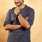Gautham Karthik Instagram - ❤️🙏🏻 📸 @kiransaphotography Hair & Makeup: @hemalathahairandmakeup