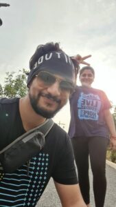 Gautham Karthik Instagram - And that's the deal ❤️