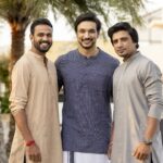 Gautham Karthik Instagram - Those who stick by you during your lowest times, are the ones that deserve your love and support! Life hasn't been easy, and I don't know if it was ever designed to be, But I know, with brothers like you, we can handle everything that life throws at us! We work together, we grow together!😊 📸 @kiransaphotography Chennai, India