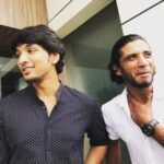 Gautham Karthik Instagram - What words could I use to describe a friendship, no, a brotherhood, that has stood against the tests of time, that stood against distance, that stood against gossip and stood against every type of danger that could rip a relationship to pieces . I'm so proud to have known you since I was 2 years old, I'm so proud to see the man you have grown to become! I'm proud to see how you've battled all the negativity around, battled all your inner demons, and slowly and surely growing into a Man that you, yourself can be proud of and respect. My dearest friend, my closest brother @vinothdaskood I take so much pride in wishing you a Very Happy Birthday! Have a great one brother! I pray that all you wish for comes TRUE! Thank you for being such a strong pillar of support in my life! God bless you abundantly!🙏🏻 Happy Birthday!🤗😊