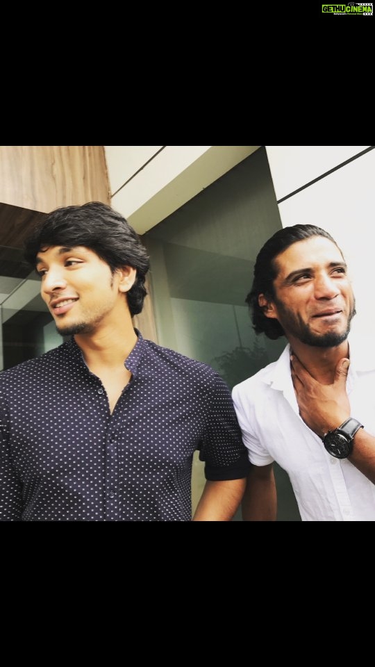 Gautham Karthik Instagram - What words could I use to describe a friendship, no, a brotherhood, that has stood against the tests of time, that stood against distance, that stood against gossip and stood against every type of danger that could rip a relationship to pieces . I'm so proud to have known you since I was 2 years old, I'm so proud to see the man you have grown to become! I'm proud to see how you've battled all the negativity around, battled all your inner demons, and slowly and surely growing into a Man that you, yourself can be proud of and respect. My dearest friend, my closest brother @vinothdaskood I take so much pride in wishing you a Very Happy Birthday! Have a great one brother! I pray that all you wish for comes TRUE! Thank you for being such a strong pillar of support in my life! God bless you abundantly!🙏🏻 Happy Birthday!🤗😊