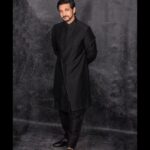 Gautham Karthik Instagram - @gauthamramkarthik for #pathuthala audio launch . . Photography: @arunprasath_photography Hair: @hemalathahairandmakeup Styled by: @theresa.shalini . #styledbyShalz . . #clientstyling #styling #chennai #stylist #muse #black #colours #style #fashion #costumes #styledbyshalz #ithinkimgettingthehangofthishashtagthing