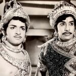 Gautham Karthik Instagram - I wish I had a chance to meet you... just once... but at least, during my journey in this industry, talking to people who knew you, I get to know about you more and more every day. Thank you for being the kind and beautiful person that everyone tells me you are. I would not be here without you. Love you Thatha, Happy Birthday ❤️ P.s. Thank you Sivakumar sir, for sending me this lovely pic.