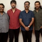 Gautham Karthik Instagram - Grateful for the new venture!🙏🏻😊 #MrX