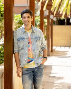 Gautham Karthik Instagram - 😎