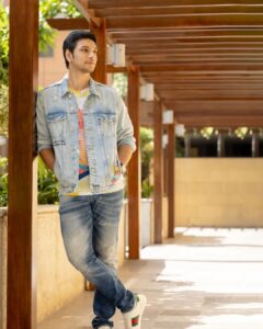 Gautham Karthik Instagram - 😎