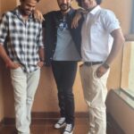 Gautham Karthik Instagram - Always better together 😊 #threeofakind 📸 Wife Chennai, India