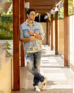 Gautham Karthik Instagram - 😎