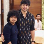 Gautham Karthik Instagram - Eternally Grateful 🙏🏻❤️ #1947august16successmeet 📸 @naveenphotography80 ECR