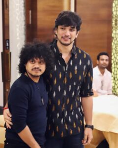 Gautham Karthik Instagram - Eternally Grateful 🙏🏻❤️

#1947august16successmeet

📸  @naveenphotography80