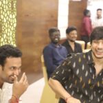 Gautham Karthik Instagram - Eternally Grateful 🙏🏻❤️ #1947august16successmeet 📸 @naveenphotography80 ECR