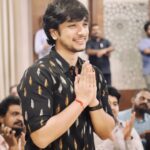 Gautham Karthik Instagram - Eternally Grateful 🙏🏻❤️ #1947august16successmeet 📸 @naveenphotography80 ECR