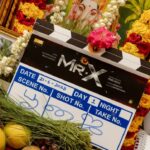 Gautham Karthik Instagram - Grateful for the new venture!🙏🏻😊 #MrX