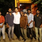 Gautham Karthik Instagram - And it's a wrap! ❤️😊 #Criminal Chennai, India