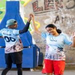 Gayathrie Instagram – #flybaba2023 was so wholesome! 
Thanks team @thira.ultimate for making my first #flybaba so wonderful! It was so much fun being on field with you guys! 
Shoutout to our women players who absolutely killed it!
And to the O line that played the cup! 🤌😘
What an amazing feeling it was to see each and every one of you transform in the 3 days! 🥺❤️
SOTG award was the cherry on the cake! 
Can’t wait to see what’s next for us! 🤩

Thank you for the amazing pictures @naveenravi
.
.
#thira #flybaba2023