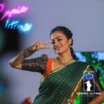Gayathrie Instagram – @gayathrieshankar is our Presenter/Game Master in our upcoming video being made specially for Singapore’s ongoing Tamil Language Festival 2023 – Cosmic’s small dedication for தமிழ்♥️

Gayathrie Shankar is in the list of the fastest growing Tamil actresses in South Indian Cine circuit. Her notable works are from path-changing movies such as “NADUVULE KONJAM PAKKATHAI KAANOM”, “SUPER DELUXE” and “VIKRAM” amidst many!