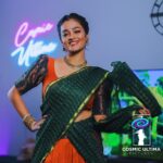 Gayathrie Instagram – @gayathrieshankar is our Presenter/Game Master in our upcoming video being made specially for Singapore’s ongoing Tamil Language Festival 2023 – Cosmic’s small dedication for தமிழ்♥️

Gayathrie Shankar is in the list of the fastest growing Tamil actresses in South Indian Cine circuit. Her notable works are from path-changing movies such as “NADUVULE KONJAM PAKKATHAI KAANOM”, “SUPER DELUXE” and “VIKRAM” amidst many!