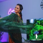 Gayathrie Instagram – @gayathrieshankar is our Presenter/Game Master in our upcoming video being made specially for Singapore’s ongoing Tamil Language Festival 2023 – Cosmic’s small dedication for தமிழ்♥️

Gayathrie Shankar is in the list of the fastest growing Tamil actresses in South Indian Cine circuit. Her notable works are from path-changing movies such as “NADUVULE KONJAM PAKKATHAI KAANOM”, “SUPER DELUXE” and “VIKRAM” amidst many!