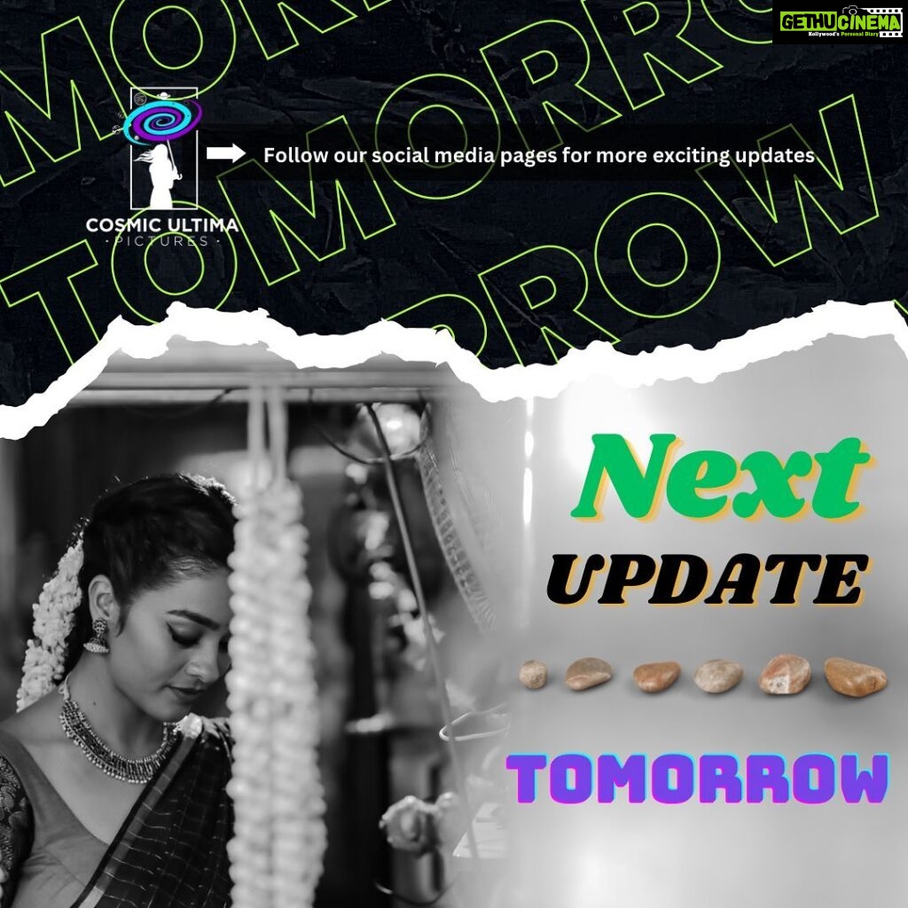 Gayathrie Instagram - @gayathrieshankar is our Presenter/Game Master in our upcoming video being made specially for Singapore’s ongoing Tamil Language Festival 2023 - Cosmic’s small dedication for தமிழ்♥️ Gayathrie Shankar is in the list of the fastest growing Tamil actresses in South Indian Cine circuit. Her notable works are from path-changing movies such as “NADUVULE KONJAM PAKKATHAI KAANOM”, “SUPER DELUXE” and “VIKRAM” amidst many!