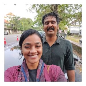 Gayathrie Instagram - Thank you @priyadarshan.official sir for giving me an opportunity to be a part of #CoronaPapers ! I take back many lessons!🙏🙏 Hopefully going back as a more seasoned actor!
Grateful to the lovely team that supported me and encouraged me when I felt my footing was shaky! ❤️
And last but not the least Thank you, dear audience, for accepting #CoronaPapers with love! ❤️😊
@shanenigam786 @actor.sidhique @ppkunhikrishnan @divakar.mani @vineeth84 @abhaywarrier