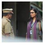 Gayathrie Instagram – Thank you @priyadarshan.official sir for giving me an opportunity to be a part of #CoronaPapers ! I take back many lessons!🙏🙏 Hopefully going back as a more seasoned actor!
Grateful to the lovely team that supported me and encouraged me when I felt my footing was shaky! ❤️
And last but not the least Thank you, dear audience, for accepting #CoronaPapers with love! ❤️😊
@shanenigam786 @actor.sidhique @ppkunhikrishnan @divakar.mani @vineeth84 @abhaywarrier