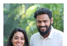 Gayathrie Instagram - Thank you @priyadarshan.official sir for giving me an opportunity to be a part of #CoronaPapers ! I take back many lessons!🙏🙏 Hopefully going back as a more seasoned actor! Grateful to the lovely team that supported me and encouraged me when I felt my footing was shaky! ❤️ And last but not the least Thank you, dear audience, for accepting #CoronaPapers with love! ❤️😊 @shanenigam786 @actor.sidhique @ppkunhikrishnan @divakar.mani @vineeth84 @abhaywarrier