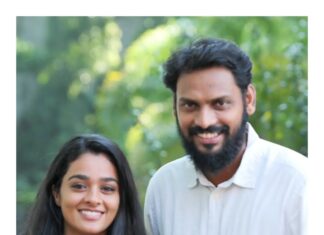 Gayathrie Instagram - Thank you @priyadarshan.official sir for giving me an opportunity to be a part of #CoronaPapers ! I take back many lessons!🙏🙏 Hopefully going back as a more seasoned actor! Grateful to the lovely team that supported me and encouraged me when I felt my footing was shaky! ❤️ And last but not the least Thank you, dear audience, for accepting #CoronaPapers with love! ❤️😊 @shanenigam786 @actor.sidhique @ppkunhikrishnan @divakar.mani @vineeth84 @abhaywarrier