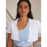 Gayathrie Instagram - How you doin? ;) . . Styling - @bhavyasundar 😁😘 📸- @livingin24fps