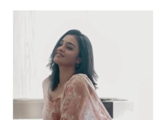 Gayathrie Instagram - 😍 . @pournami_mukesh_photography @shimona_stalin @dollyjohn_makeup @__tyorce__