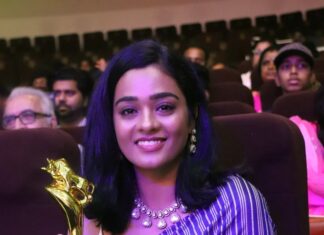Gayathrie Instagram - With Agent Tina and Agent Uppili 🔥🔥