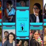 Gayathrie Instagram – @gayathrieshankar is our Presenter/Game Master in our upcoming video being made specially for Singapore’s ongoing Tamil Language Festival 2023 – Cosmic’s small dedication for தமிழ்♥️

Gayathrie Shankar is in the list of the fastest growing Tamil actresses in South Indian Cine circuit. Her notable works are from path-changing movies such as “NADUVULE KONJAM PAKKATHAI KAANOM”, “SUPER DELUXE” and “VIKRAM” amidst many!