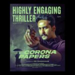 Gayathrie Instagram - #CoronaPapers getting positive reviews! Go catch it in theaters near you! 😊 @priyadarshan.official @divakar.mani @shanenigam786 @shinetomchacko_official @actor.sidhique @ppkunhikrishnan @hannahrejikoshy @sandhyashetty1 @vineeth84 @jean.lal