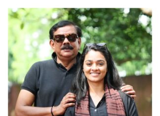Gayathrie Instagram - Thank you @priyadarshan.official sir for giving me an opportunity to be a part of #CoronaPapers ! I take back many lessons!🙏🙏 Hopefully going back as a more seasoned actor! Grateful to the lovely team that supported me and encouraged me when I felt my footing was shaky! ❤️ And last but not the least Thank you, dear audience, for accepting #CoronaPapers with love! ❤️😊 @shanenigam786 @actor.sidhique @ppkunhikrishnan @divakar.mani @vineeth84 @abhaywarrier